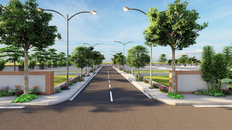  Residential Plot 111 Sq. Yards for Sale in Panwaliya, Jaipur