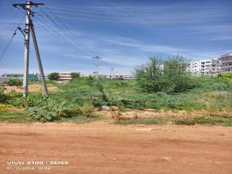  Residential Plot 3900 Sq.ft. for Sale in 2nd railway gate Gadwal