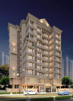 1 BHK Flat for Sale in Charai, Thane