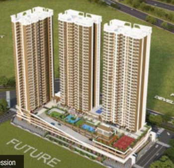 3 BHK Flat for Sale in Balkum, Thane