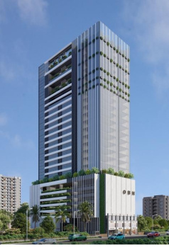  Office Space for Sale in Wagle Estate, Thane