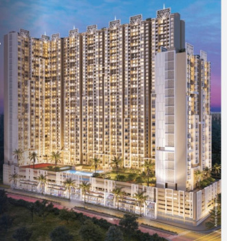 1 BHK Flat for Sale in Mulund East, Mumbai