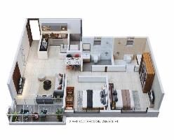 3 BHK Flat for Sale in Balewadi High Street, Baner, Pune