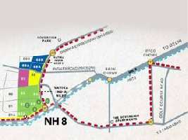  Residential Plot for Sale in Sector 88A, Gurgaon