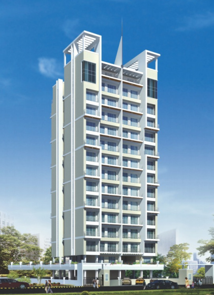 2 BHK Apartment 1125 Sq.ft. for Sale in Dronagiri, Navi Mumbai