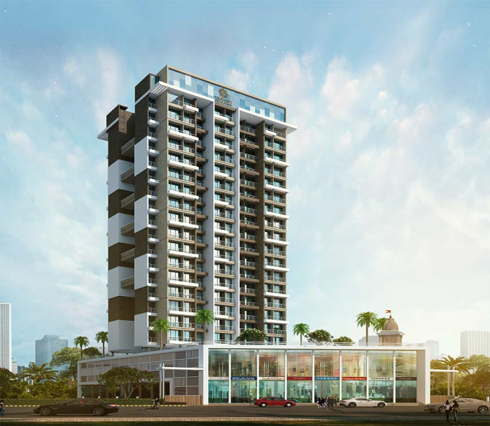 1 BHK Apartment 705 Sq.ft. for Sale in Dronagiri, Navi Mumbai