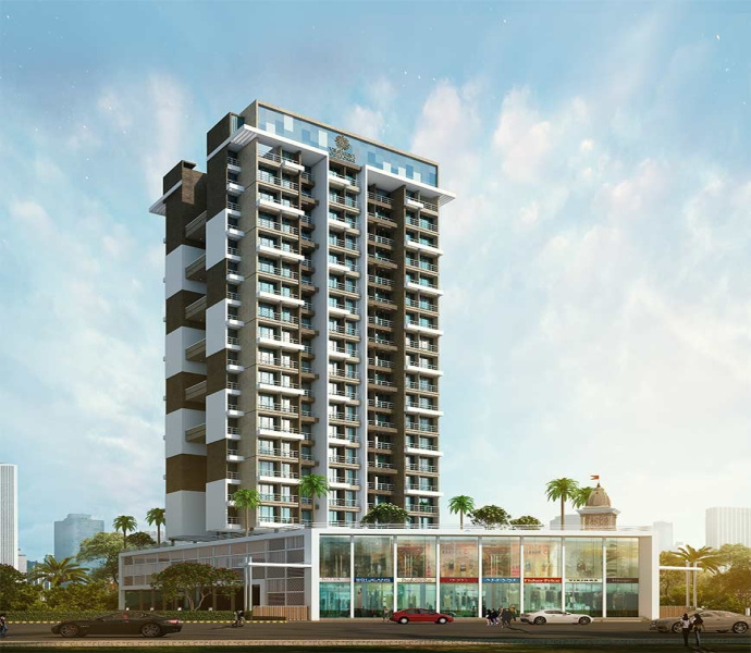 1 BHK Apartment 685 Sq.ft. for Sale in Dronagiri, Navi Mumbai