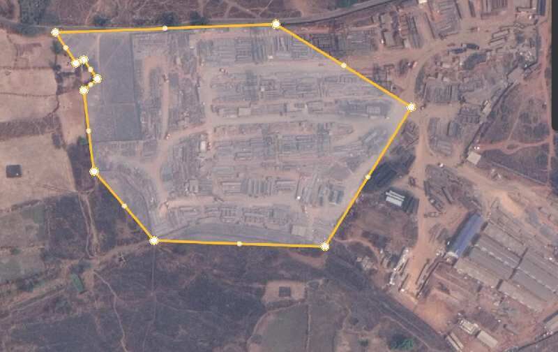  Industrial Land 20234 Sq. Meter for Rent in Pen, Raigad