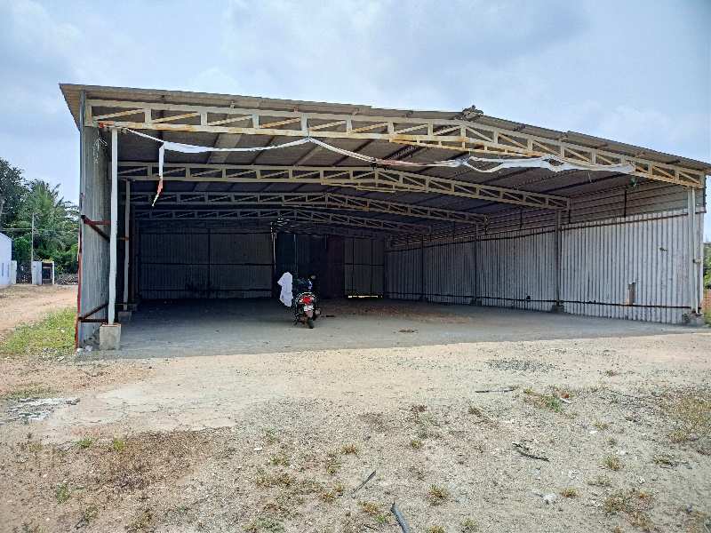 Warehouse 3500 Sq.ft. for Rent in Sulur, Coimbatore