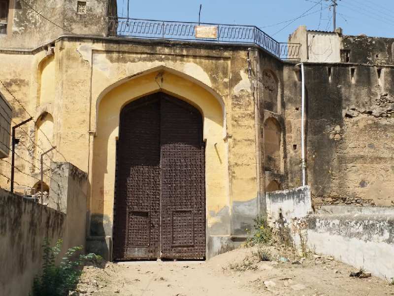  Commercial Land 8800 Sq. Yards for Sale in Khetri, Jhunjhunu