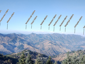  Residential Plot for Sale in Lamgara, Almora