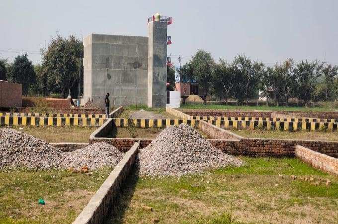  1000 Sq.ft. Residential Plot for Sale in Bijnor Road, Kanpur Road, Lucknow