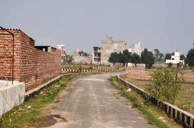 1000 Sq.ft. Residential Plot for Sale in Bijnor Road, Kanpur Road, Lucknow