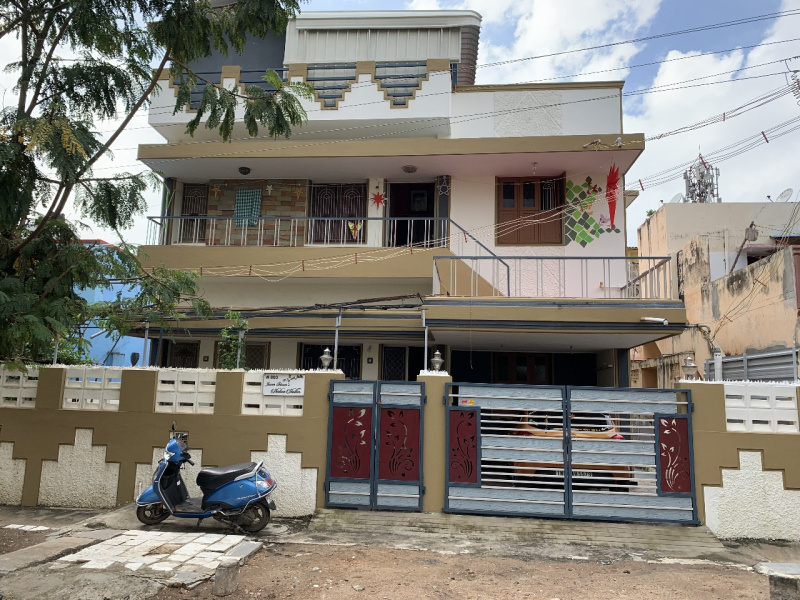 3 BHK 1200 Sq.ft. House for Rent in K. Pudur, Madurai