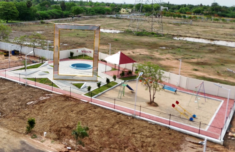  Residential Plot 600 Sq.ft. for Sale in Panjapur, Tiruchirappalli