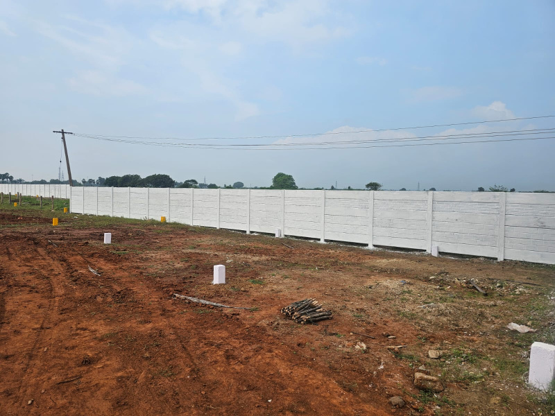  Residential Plot 1200 Sq.ft. for Sale in Nagamangalam, Tiruchirappalli