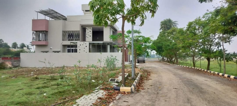  Residential Plot 1200 Sq.ft. for Sale in Avadi, Chennai