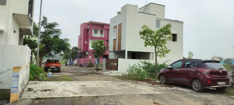  Residential Plot 1200 Sq.ft. for Sale in Avadi, Chennai