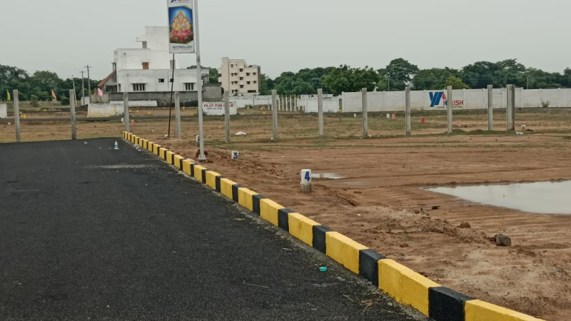  Residential Plot 588 Sq.ft. for Sale in Guduvancheri, Chennai