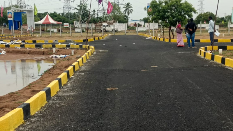  Residential Plot 588 Sq.ft. for Sale in Guduvancheri, Chennai