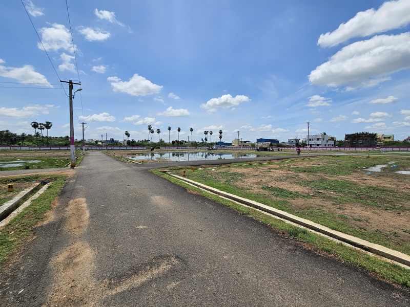  Residential Plot 1000 Sq.ft. for Sale in Kattur, Tiruchirappalli