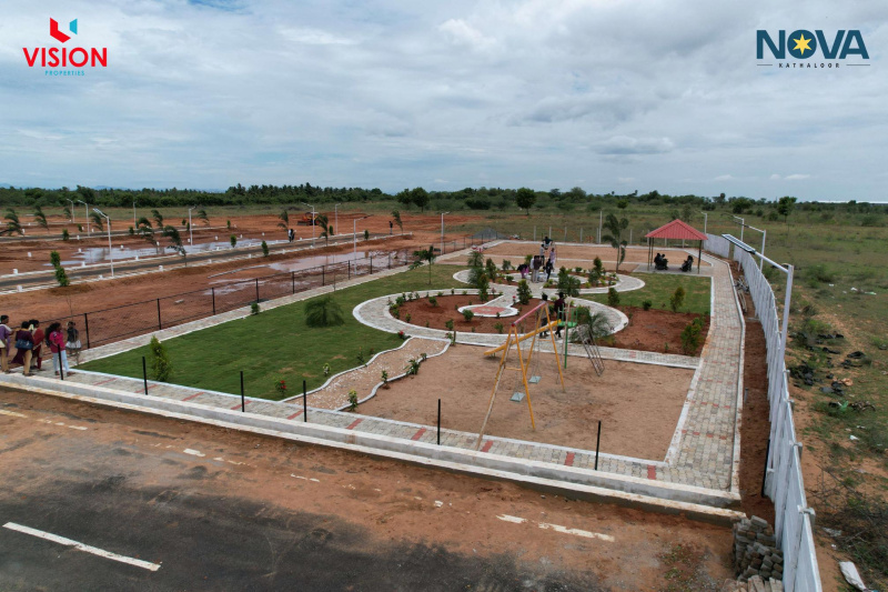  Residential Plot 1200 Sq.ft. for Sale in Panjapur, Tiruchirappalli
