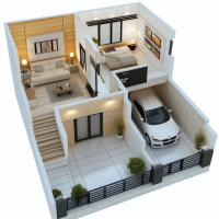 2 BHK House for Sale in Manapparai, Tiruchirappalli