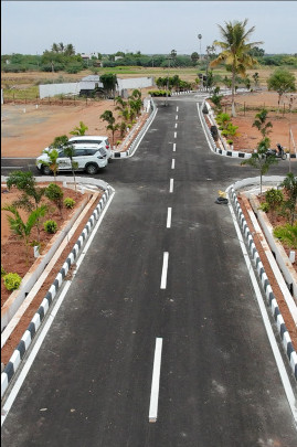  Residential Plot 1200 Sq.ft. for Sale in Panjapur, Tiruchirappalli