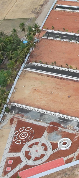  Residential Plot 1200 Sq.ft. for Sale in Panjapur, Tiruchirappalli