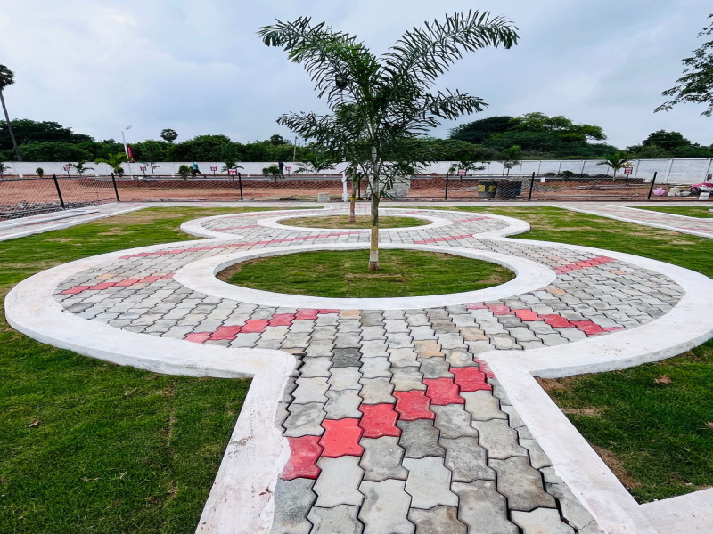  1200 Sq.ft. Residential Plot for Sale in Fathima Nagar, Tiruchirappalli