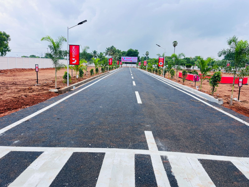  1200 Sq.ft. Residential Plot for Sale in Fathima Nagar, Tiruchirappalli