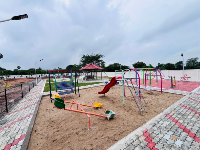  1200 Sq.ft. Residential Plot for Sale in Fathima Nagar, Tiruchirappalli