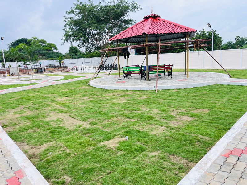  1200 Sq.ft. Residential Plot for Sale in Fathima Nagar, Tiruchirappalli