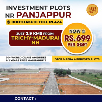  Residential Plot for Sale in Fathima Nagar, Tiruchirappalli