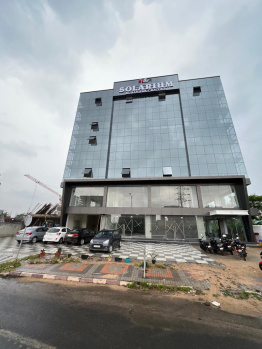  Office Space for Sale in VIP Road, Surat