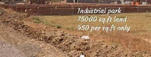  Industrial Land for Sale in Lamdapura, Vadodara
