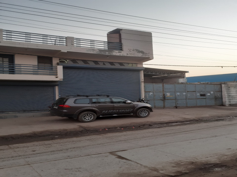  Factory 4000 Sq.ft. for Rent in Mundka, Delhi