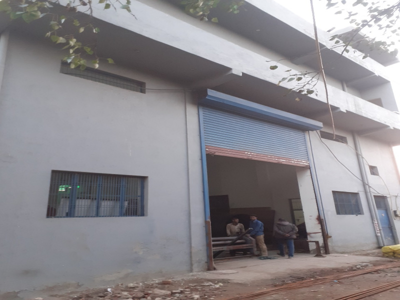  Factory 4000 Sq.ft. for Rent in Mundka, Delhi