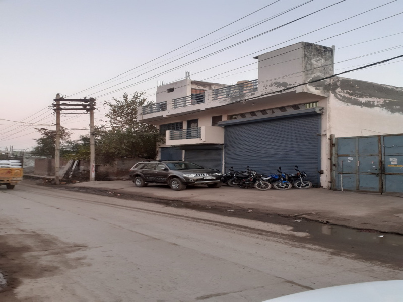  Factory 4000 Sq.ft. for Rent in Mundka, Delhi