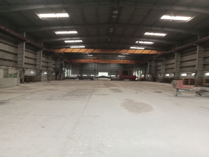  70000 Sq.ft. Factory for Rent in NH 8, Dharuhera