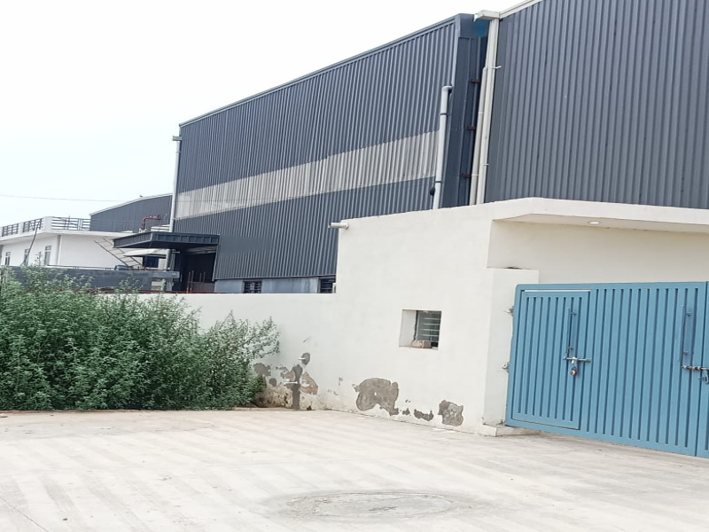  Factory 100000 Sq.ft. for Rent in Bawal, Rewari