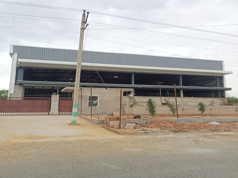  Factory 1000 Sq. Meter for Rent in Bawal, Rewari