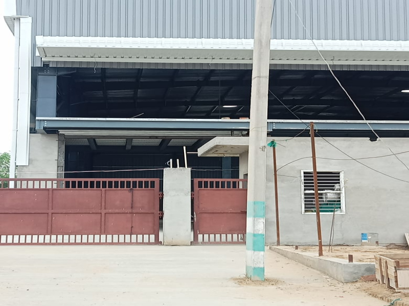  Factory 1000 Sq. Meter for Rent in Bawal, Rewari