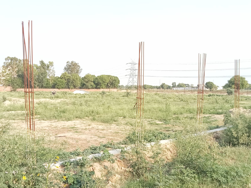  Agricultural Land 4 Acre for Sale in Bawal, Rewari