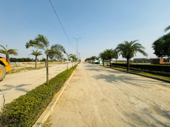  Residential Plot for Sale in Gosainganj, Lucknow