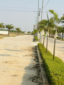  Residential Plot for Sale in Sultanpur Road, Lucknow