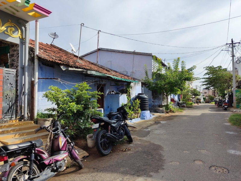 2 BHK House 1221 Sq.ft. for Sale in Tiruchengode, Namakkal