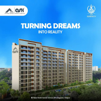 3 BHK Flat for Sale in Bhatagaon, Raipur