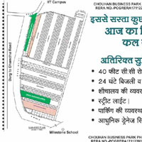 Commercial Land for Sale in Jevra Sirsa, Durg