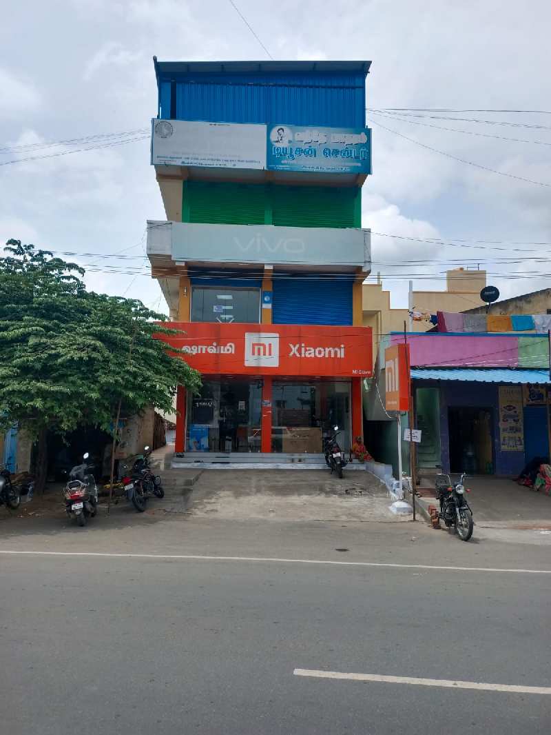 Office Space 1200 Sq.ft. for Rent in Indhira Nagar, Dharmapuri